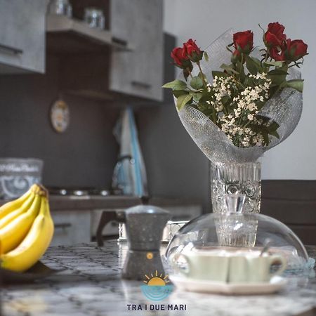 Tra I Due Mari Appartement Ruffano Buitenkant foto
