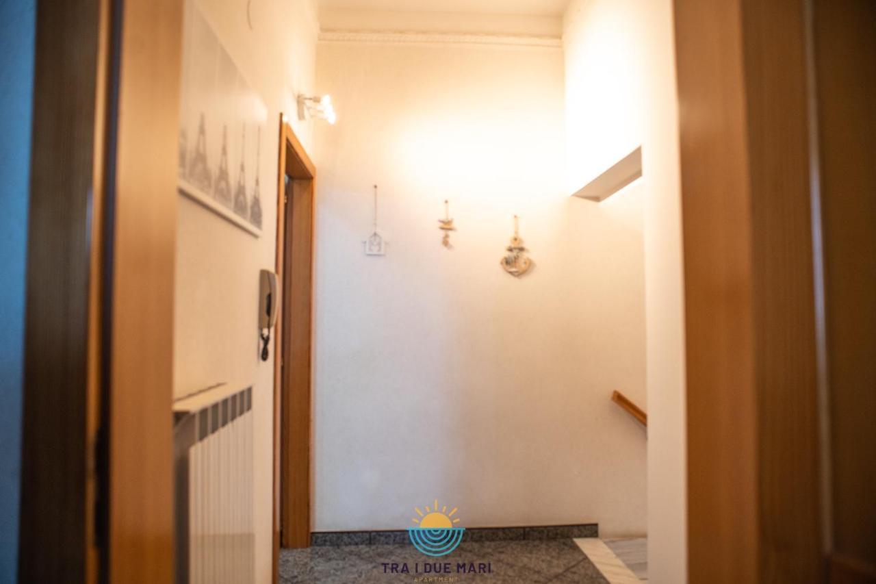 Tra I Due Mari Appartement Ruffano Buitenkant foto