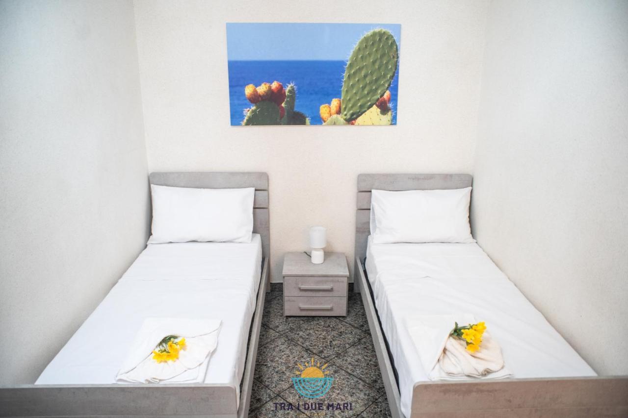 Tra I Due Mari Appartement Ruffano Buitenkant foto